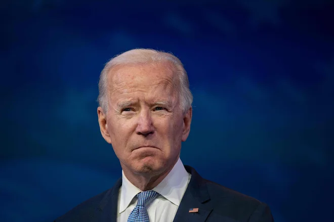 Joe Biden FOTO: Jim Watson/Afp