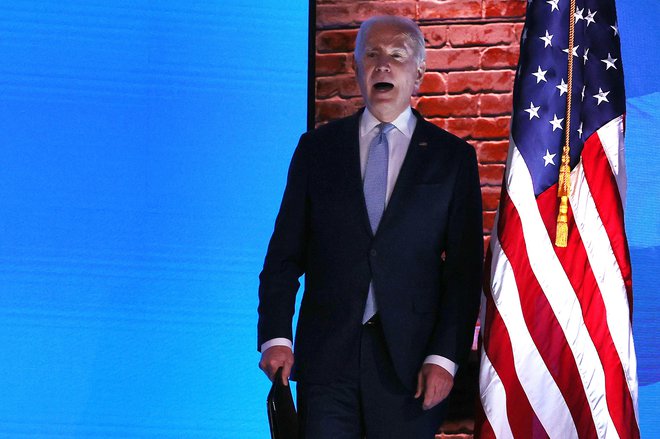 Joe Biden je stari znanec evropske politike in zagovornik tesnih čeztlantskih odnosov. FOTO: Chip Somodevilla/Getty Images/AFP<br />
 