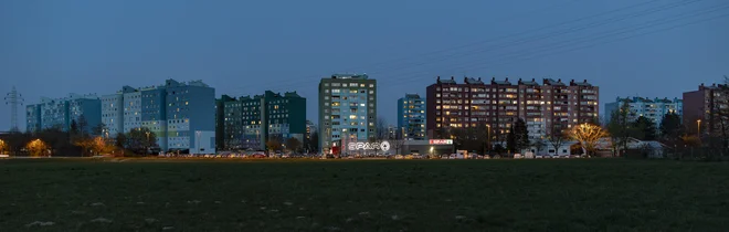 V Sloveniji se v stavbah porabi dobra tretjina vse energije. FOTO: Voranc Vogel