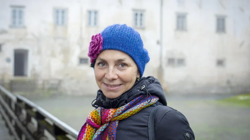 Fotografija: »Prizadevamo si za celostno prenovo Bistre, kar bi si kot spomenik državnega pomena več kot zaslužila,« pravi direktorica TMS Barbara Juršič. Foto Jože Suhadolnik