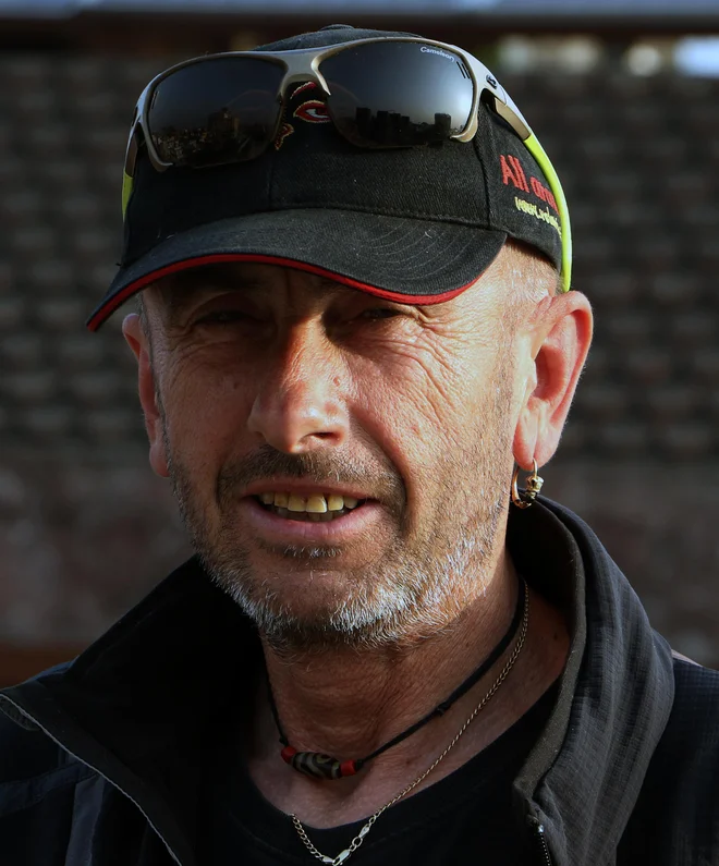 Klemen Volontar plazove opazuje in proučuje že štiri desetletja.<br />
FOTO: osebni arhiv