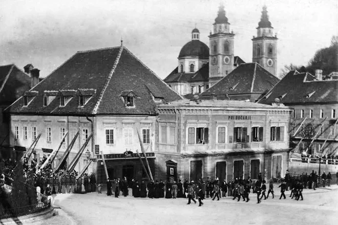 Podoben potres, kot ga je Ljubljana doživela 1895, bi tudi danes povzročil večmilijardno škodo. FOTO: Press relise