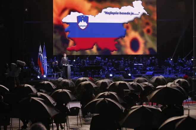 Nekoč predlagani kombinirani volilni sistem bi takrat (in še danes) ogrozil strankarske interese na levi in desni strani političnega spektra. Foto: Jure Eržen/Delo