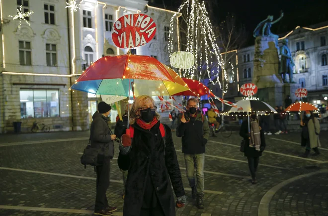 FOTO: Jože Suhadolnik/Delo
