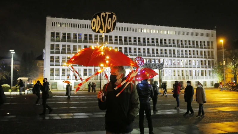 Fotografija: FOTO: Jože Suhadolnik/Delo