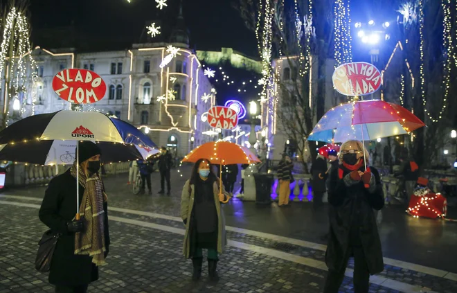 FOTO: Jože Suhadolnik/Delo