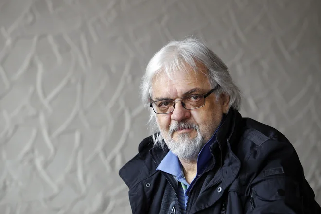 Vito Divac je pol stoletja živel za športno novinarstvo.<br />
Foto Matej Družnik