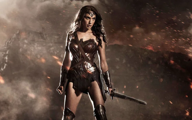 Wonder Woman, ZDA, 2017 Foto Press Release