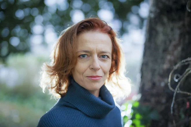 Najnovejša knjiga Petre Čeferin <em>The Resistant Object of Architecture: A Lacanian Perspective</em> je nedavno izšla pri britanski akademski založbi Routledge. FOTO: Jože Suhadolnik
