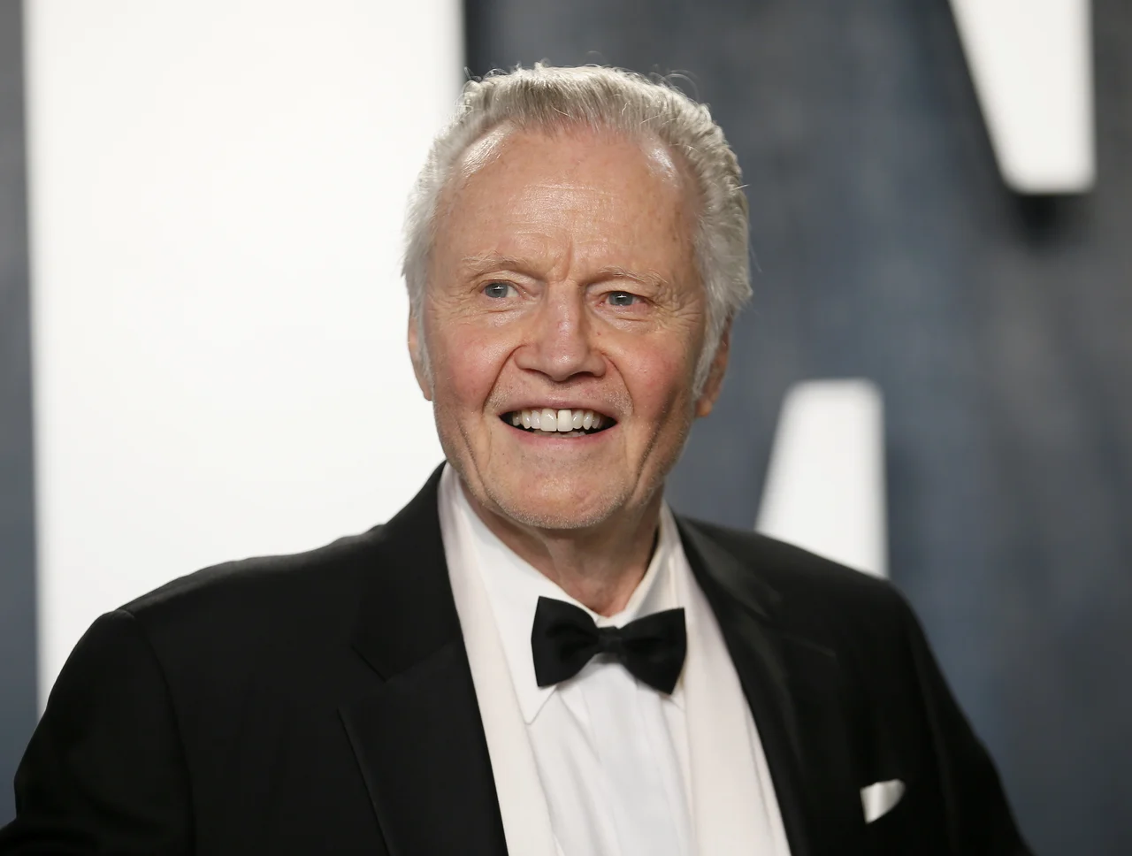 Fotografija: Jon Voight ni pripravljen sprejeti Trumpovega poraza. FOTO: Reuters