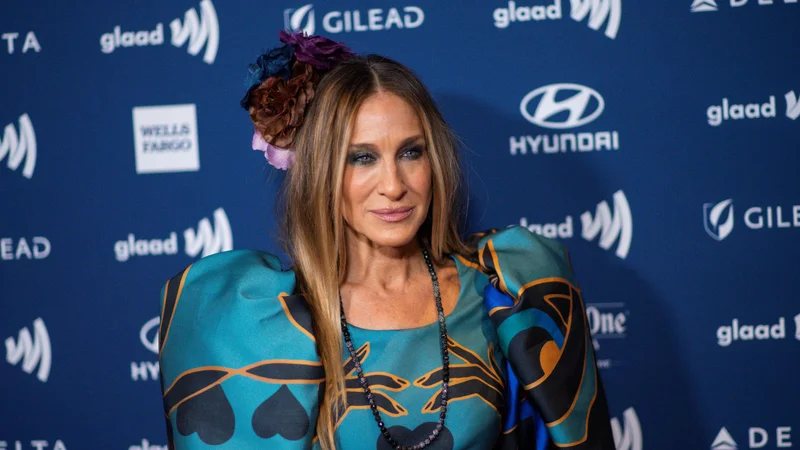 Fotografija: Kaj se bo s Carrie, ki jo igra Sarah Jessica Parker, dogajalo v nadaljevanju serije, je še skrivnost. FOTO: Eduardo Munoz/ Reuters
