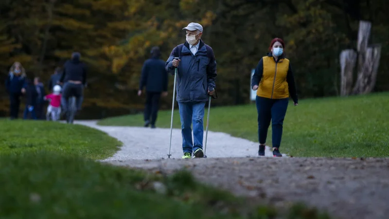 Fotografija: Sindikati očitajo vladi, da je trud za spodbujanje delovne aktvnosti vrgla skozi okno, na gospodarski zbornici pa se zavzemajo za podaljšanje delovne dobe. FOTO: Matej Družnik/Delo