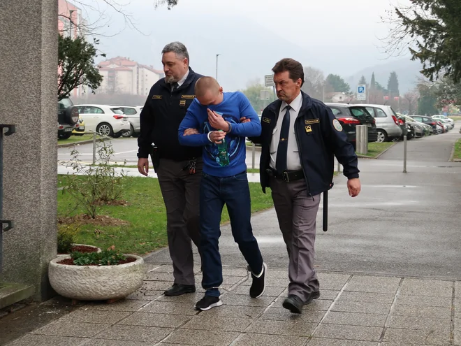 Alexander Brecelj je bil obsojen na dve leti in pol zapora. FOTO: Arhiv S. N.