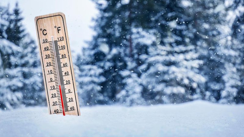 Fotografija: Po Sloveniji so bile po nižinah jutranje temperature od minus šest do minus 12 stopinj Celzija. FOTO: Shutterstock