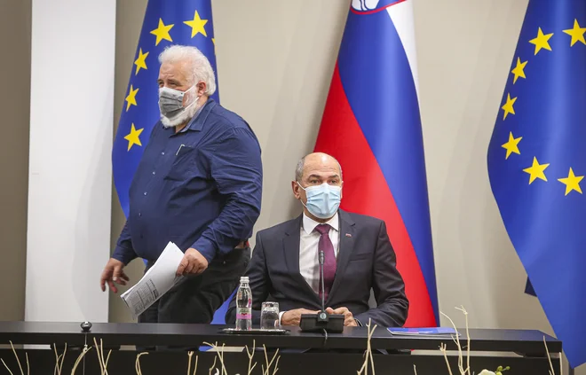 FOTO: Jože Suhadolnik/Delo