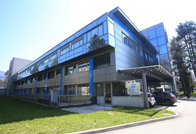 Novi stari direktor bi urgentni center preselil v nov kirurški blok. FOTO: Tadej Regent/Delo
