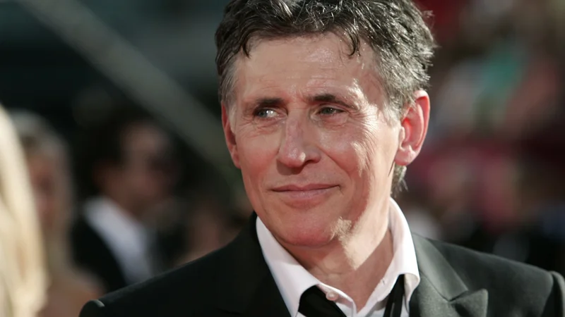 Fotografija: Gabriel Byrne pravi, da vseh stvari v življenju preprosto ni mogoče rešiti. FOTO: Danny Moloshok/Reuters