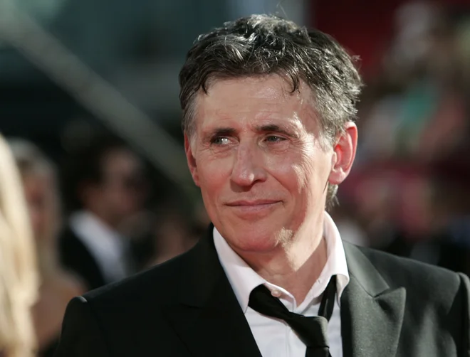 Gabriel Byrne pravi, da vseh stvari v življenju preprosto ni mogoče rešiti. FOTO: Danny Moloshok/Reuters