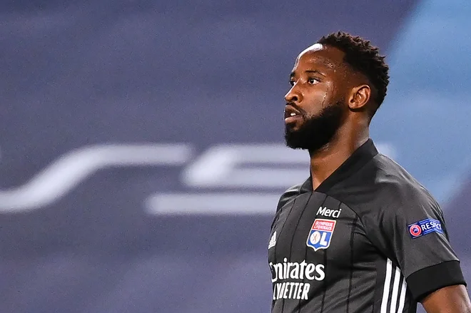 Moussa Dembele je po novem napadalec madridskega Atletica. FOTO: Franck Fife/AFP
