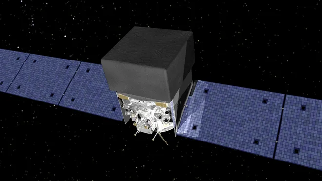Observatori Fermi. FOTO: Nasa