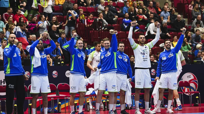 Fotografija: Slovenci danes začenjajo SP. FOTO: Jonathan Nackstrand/AFP