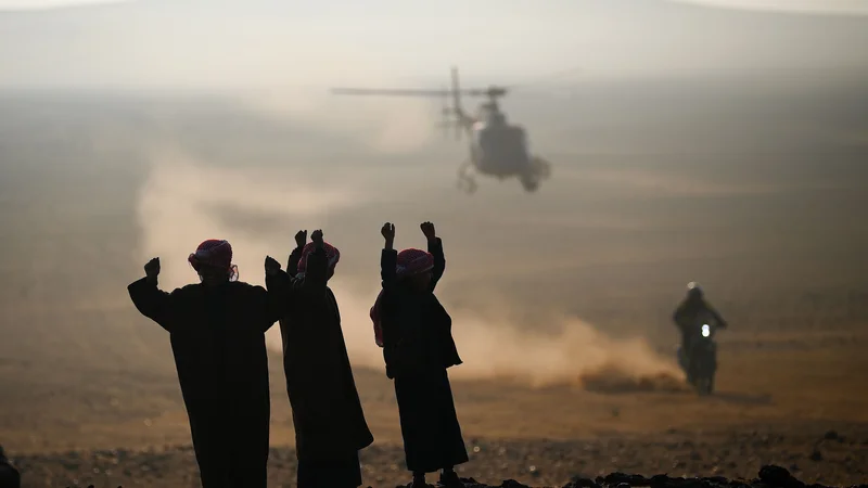 Fotografija: Osma etapa. FOTO: Franck Fife/Afp