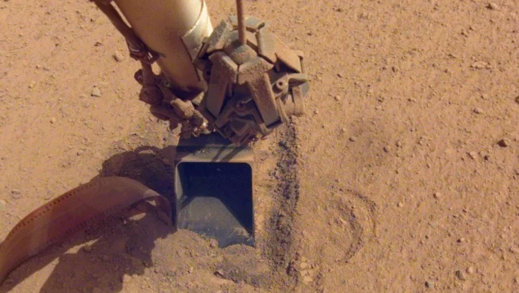 Fotografija: Dve leti so se trudili, a brez uspeha. FOTO: NASA/JPL-Caltech
