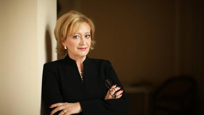 Fotografija: Kaj najbolje skuhate? Štedilnika ne maram preveč. Pri tiramisuju me pa težko kdo prekosi. FOTO: Jure Eržen/Delo