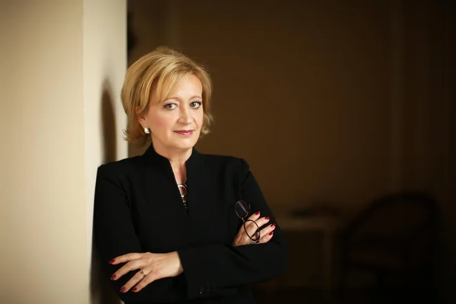 Kaj najbolje skuhate? Štedilnika ne maram preveč. Pri tiramisuju me pa težko kdo prekosi. FOTO: Jure Eržen/Delo