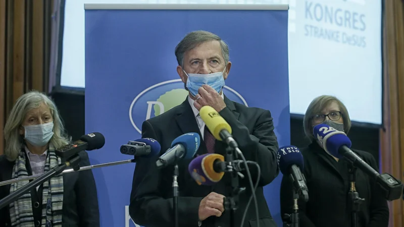 Fotografija: Karl Erjavec FOTO: Blaž Samec/Delo