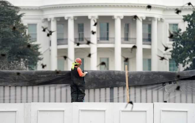 FOTO: Kevin Lamarque/Reuters