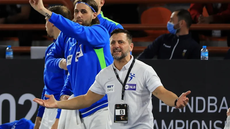 Fotografija: Ljubomir Vranješ še vedno zaupa svojim fantom. FOTO: Hazem Gouda/Reuters