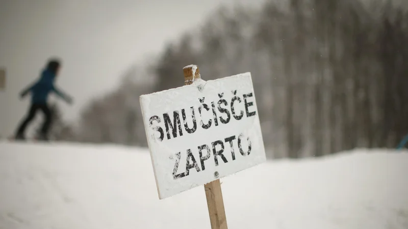 Fotografija: Ministrstvo za gospodarstvo bo predvidoma junija objavilo razpis za prestrukturiranje slovenskih gorskih centrov. Foto Jure Eržen