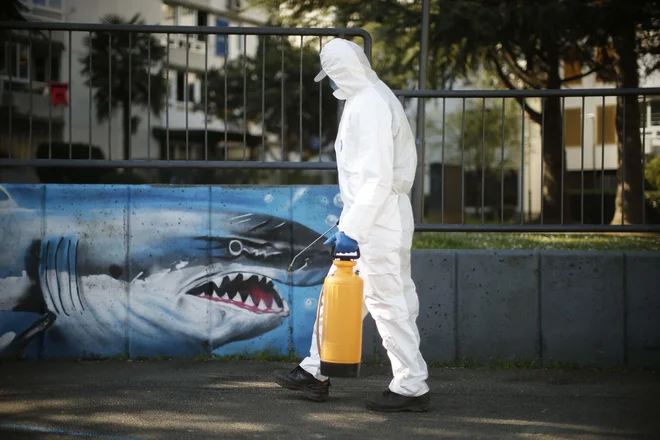Pomembno je, da bo PKP8 reševal samo težave, ki so nastale zaradi virusa, ne bo pa se ukvarjal s stvarmi, ki jih mora politika rešiti na primernejši način. FOTO:&nbsp;Jure Eržen/Delo
