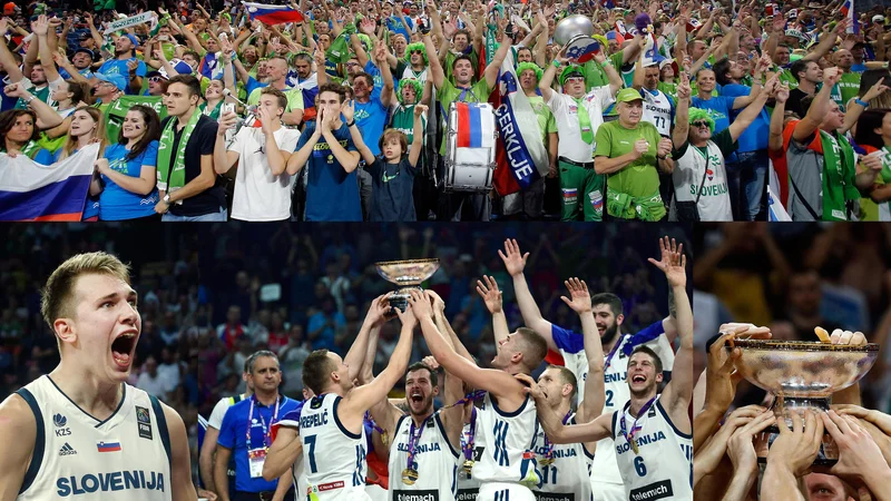 Fotografija: Evropski prvaki iz Istanbula bodo prvi nastop na olimpijskih igrah lovili v Litvi. FOTO: Blaž Samec/Delo