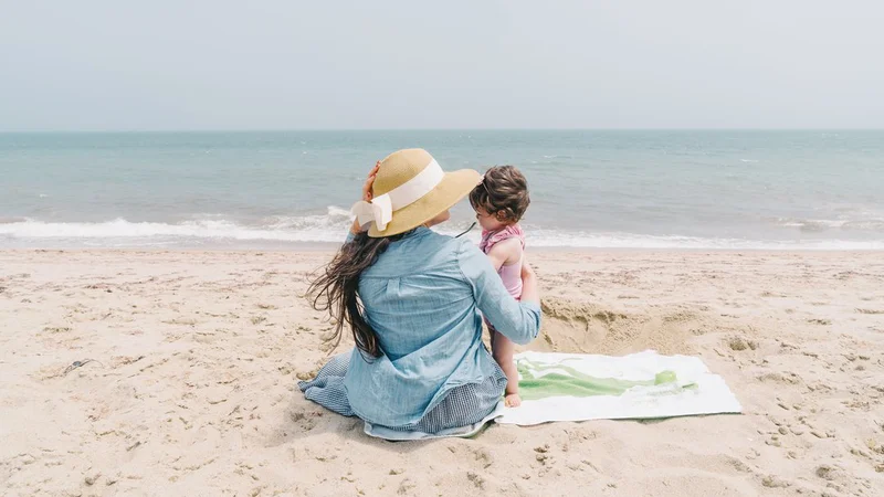 Fotografija: tako imenovano materinjenje v ospredje prodira kot (nasploh) neponovljiva in neprecenljiva izkušnja. FOTO Thinkstock