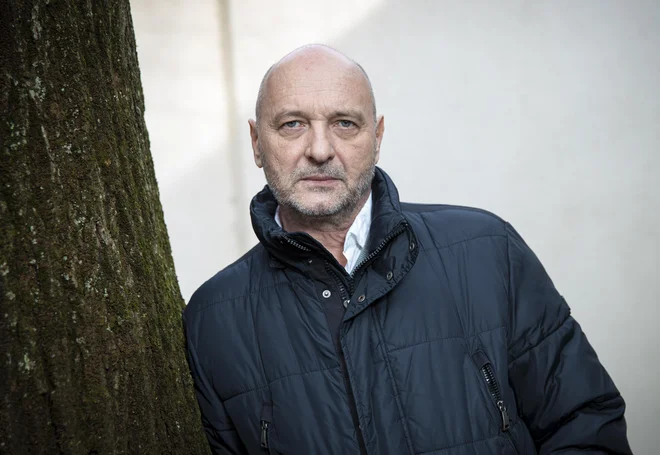 Vloga Martina Vrenka bo Daria Vargo gotovo spremljala še dolgo. FOTO: Jože Suhadolnik)Delo
