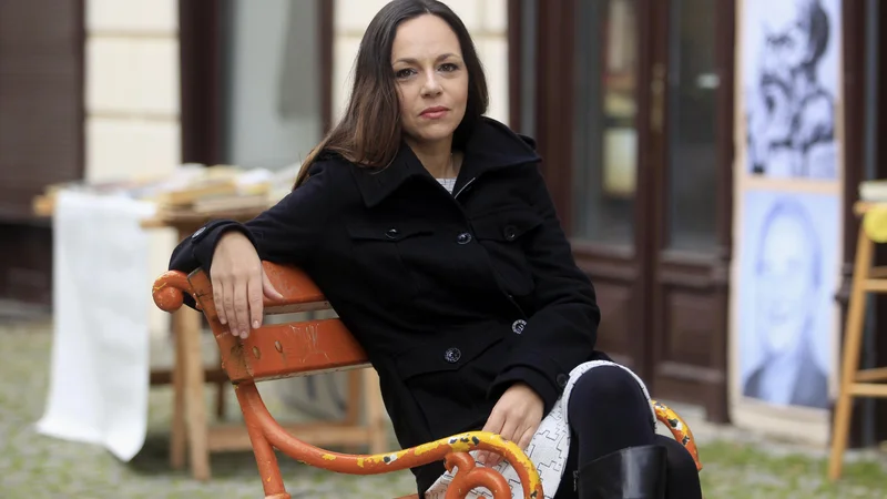 Fotografija: Nana Miličinski se zaradi koronske krize zdaj večino časa posveča sinčku Tiborju: »Vse sprejemam s hvaležnostjo.« FOTO: Roman Šipić
