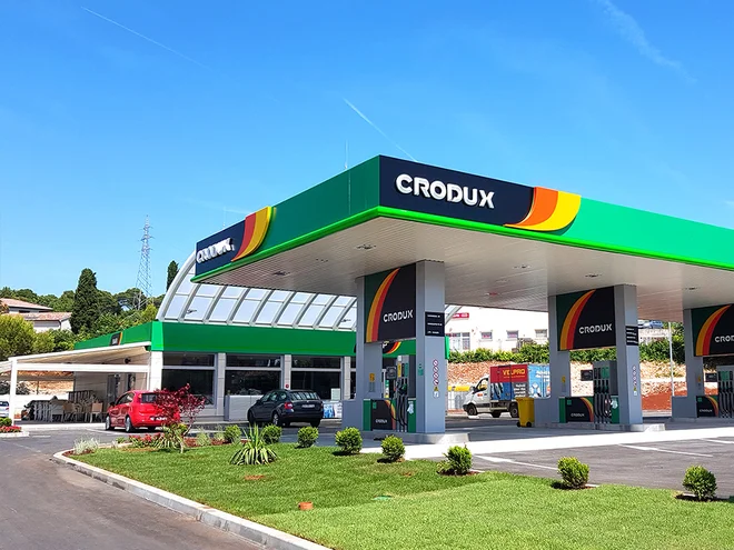 Petrol bo moral nakup Croduxa financirati z novo zadolžitvijo. fOTO: Crodux