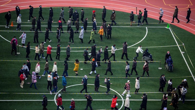 Fotografija: FOTO: AFP