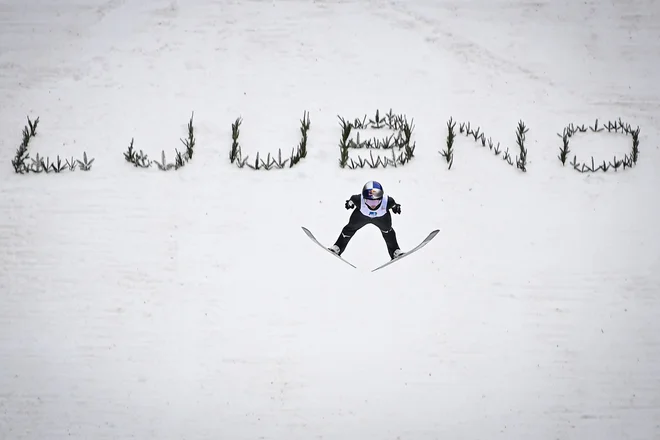 Sara Takanaši je zasedla četrto mesto. FOTO:
Jure Makovec/AFP