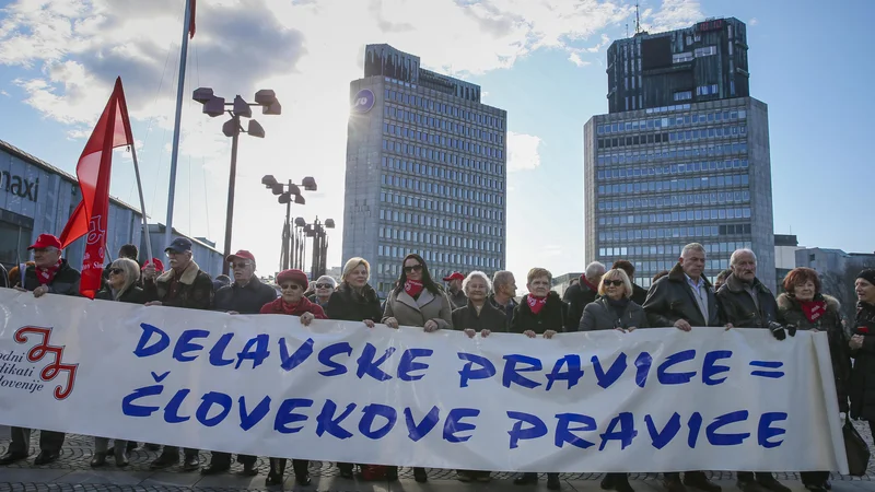 Fotografija: Pred nekaj leti je bila v eni večjih gospodarskih družb v Sloveniji opravljena raziskava o vplivnosti in razvrščanju posameznih motivacijskih dejavnikov na razpoloženje zaposlenih.Foto Jože Suhadolnik/Delo