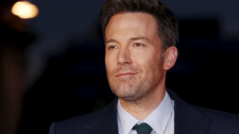 Fotografija: Ben Affleck v ljubezni nima sreče. FOTO: Luke Macgregor/Reuters