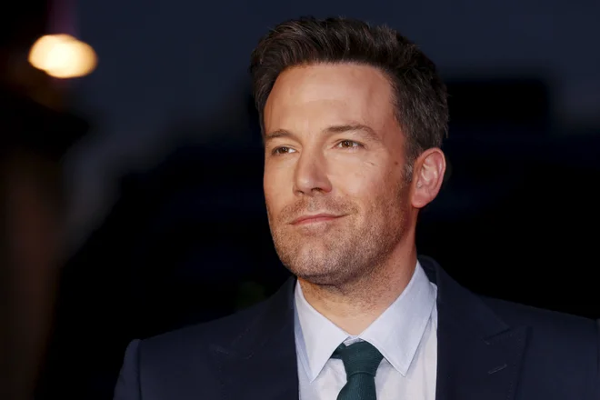 Ben Affleck v ljubezni nima sreče. FOTO: Luke Macgregor/Reuters