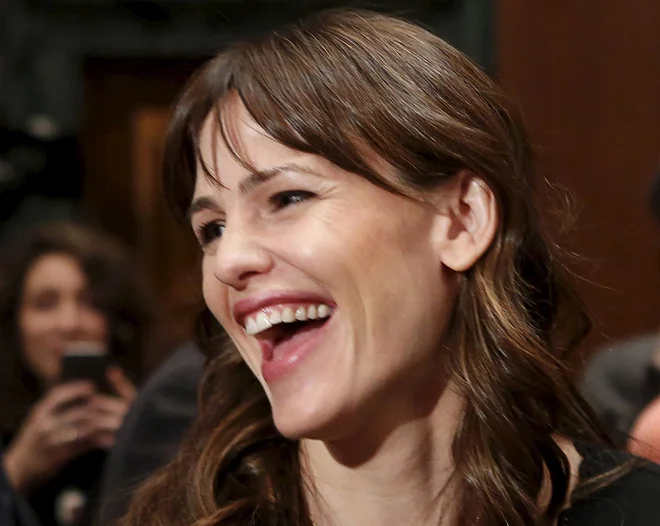 Z igralko Jennifer Garner imata tri otroke. FOTO: Yuri Gripas/Reuters