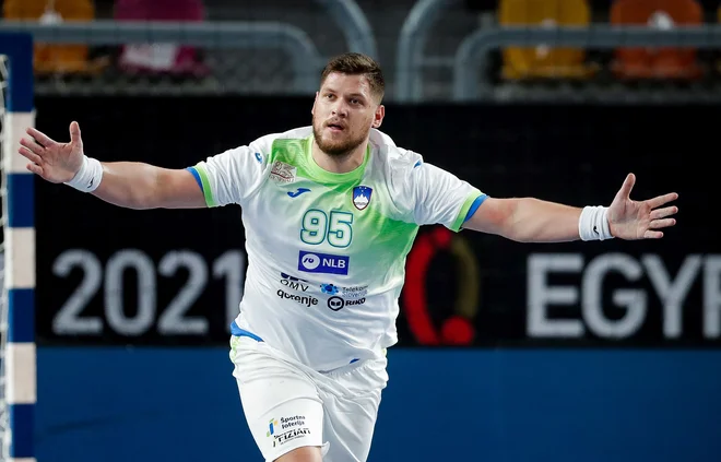 Matic Suholežnik je bil med tragičnimi junaki tekme z Egiptom. FOTO: Jozo Čabraja /Kolektiff