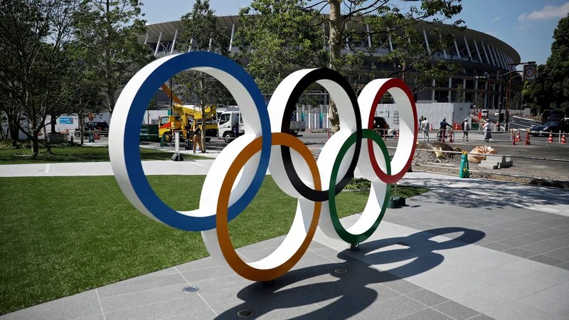 Fotografija: Športnike tudi v olimpijskem letu 201 čaka veliko negotovosti. FOTO: Issei Kato/Reuters