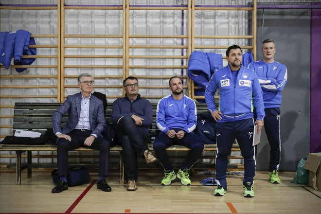 Vodstvo RZS se je odzvalo na navedbe danske televizije. FOTO: Uroš Hočevar
