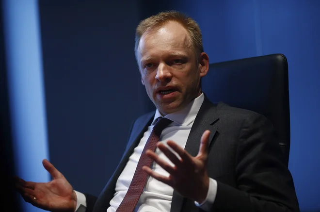 Predsednik inštituta za ekonomske raziskave Ifo <strong>Clemens Fuest </strong>pravi, da ukinitev fiskalnega pravila ni smiselna. FOTO: Reuters