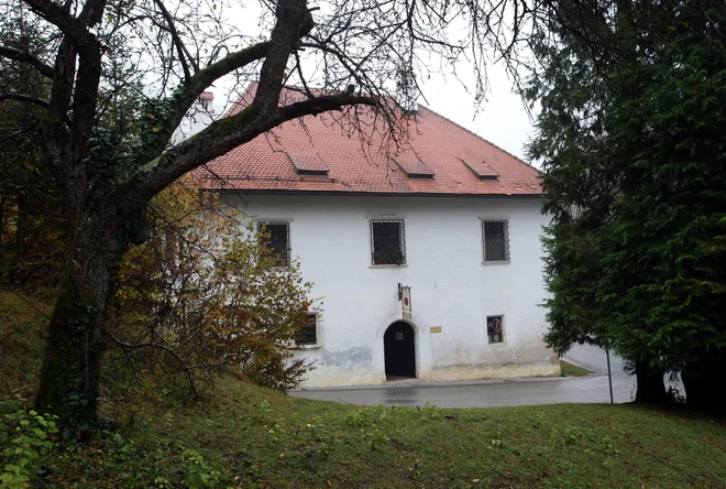 Gastuž deluje v okviru zdaj muzejskega kompleksa Kartuzijanskega samostana Žiče že od leta 1467. FOTO: Tadej Regent